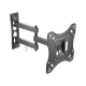 Wall mount 23-42 inches black LPA51-223 (vertical and horizontal adjustment)