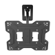 Wall mount 23-43 inches black LPA41-221 (vertical and horizontal adjustment) Wall mount 23-43 inches black LPA41-221 (vertical and horizontal adjustment)