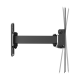Wall mount 23-43 inches black LPA41-221 (vertical and horizontal adjustment) Wall mount 23-43 inches black LPA41-221 (vertical and horizontal adjustment)