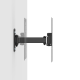 Wall mount 23-43 inches black LPA41-221 (vertical and horizontal adjustment) Wall mount 23-43 inches black LPA41-221 (vertical and horizontal adjustment)
