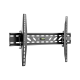 Wall bracket Basic 37-70 inches black LCD/PDP LP09