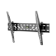 Wall bracket Basic 37-70 inches black LCD/PDP LP09