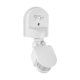 Wall-mounted twilight motion sensor 180° MCE25W Wall-mounted twilight motion sensor 180° MCE25W