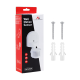 Wall-mounted twilight motion sensor 180° MCE25W Wall-mounted twilight motion sensor 180° MCE25W