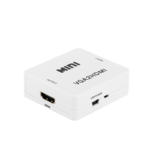 Signalo keitiklio VGA lizdas - HDMI lizdas