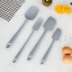 Silicone spatulas