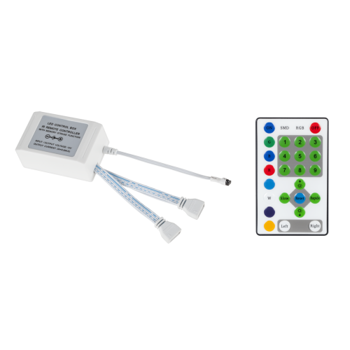 Controller for digital RGB LED strip Controller for digital RGB LED strip
