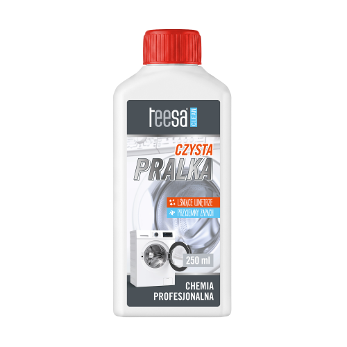 Washing machine cleaner 250ml TEESA Washing machine cleaner 250ml TEESA