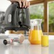 Smapp 489.8 mėsmalė, juoda Smapp 489.8 mėsmalė, juoda