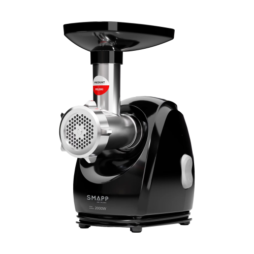 Smapp 489.8 mėsmalė, juoda Smapp 489.8 mėsmalė, juoda