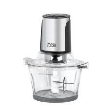 Smulkintuvas su stikliniu dubeniu 1.5 l 400 W