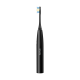 Sonic dantų šepetėlis TEESA SONIC 2 juodas, 5 veikimo režimai, kelioninis dėklas, USB C tipo jungtis