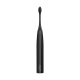 Sonic dantų šepetėlis TEESA SONIC 2 juodas, 5 veikimo režimai, kelioninis dėklas, USB C tipo jungtis