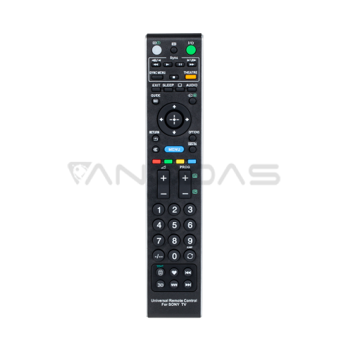Sony LCD/LED universalus nuotolinio valdymo pultas Sony LCD/LED universalus nuotolinio valdymo pultas