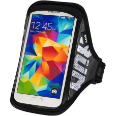 SOX sportinė apyrankė išmaniajam telefonui RUN AWAY S/M 25-33cm juoda