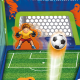 Stalo žaidimas SHOT SOCCER