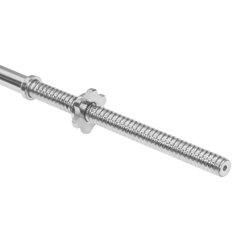 Slightly curved bar, barbell 30mm 150cm 8.5kg max, 170kg REBEL ACTIVE Slightly curved bar, barbell 30mm 150cm 8.5kg max, 170kg REBEL ACTIVE