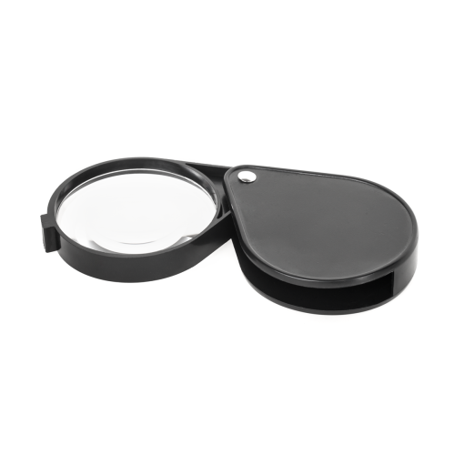 Sulankstomas rankinis didinamasis stiklas 50 mm 6D/312075/ Sulankstomas rankinis didinamasis stiklas 50 mm 6D/312075/