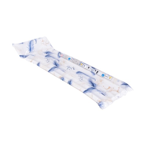 SUNCLUB inflatable mattress feathers SUNCLUB inflatable mattress feathers