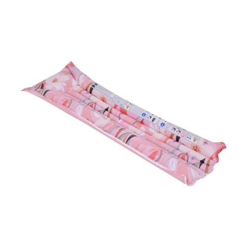 SUNCLUB pink air mattress SUNCLUB pink air mattress