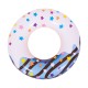 SUNCLUB donut pool ring blue SUNCLUB donut pool ring blue