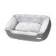 Šuns guolis, katės guolis, sofa 70x55x18cm, REBEL ANIMALS