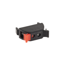 Crimp speaker terminal