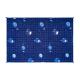 Weighted blanket, sensory blanket for children, 100x150 cm, 4 kg, space Weighted blanket, sensory blanket for children, 100x150 cm, 4 kg, space