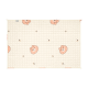 Weighted blanket, sensory blanket for children, 100x150 cm, 5 kg, teddy bears Weighted blanket, sensory blanket for children, 100x150 cm, 5 kg, teddy bears