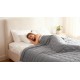 Weighted blanket, sensory blanket for children and adults, 150x200 cm, 9 kg