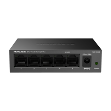 SWITCH MS105GS, 5 RJ45 ports 10/100/1000 Mbps / MERCUSYS