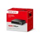 SWITCH MS105GS, 5 RJ45 ports 10/100/1000 Mbps / MERCUSYS