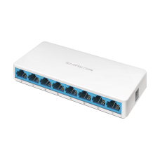 SWITCH MS108, 8 RJ45 ports 10/100 Mbps / MERCUSYS