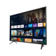 TCL 40" FHD AndroidTV DVB-T2/C/S2 H.265 HEVC TV
