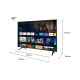 TCL 40" FHD AndroidTV DVB-T2/C/S2 H.265 HEVC TV