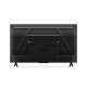 TCL 43 colių UHD televizorius GoogleTV DVB-T2/C/S2 H.265 HEVC