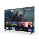 TCL 50" UHD TV GoogleTV DVB-T2/C/S2 H.265 HEVC