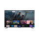 TCL 55" Qled TV GoogleTV DVB-T2/C/S2 H.265 HEVC