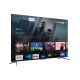 TCL 55" Qled TV GoogleTV DVB-T2/C/S2 H.265 HEVC