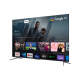 TCL 55" Qled TV GoogleTV DVB-T2/C/S2 H.265 HEVC