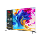 TCL 55" Qled TV GoogleTV DVB-T2/C/S2 H.265 HEVC