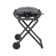 Teesa BBQ-1000 portable gas grill - foldable