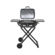 Teesa BBQ-1000 portable gas grill - foldable