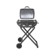 Teesa BBQ-1000 portable gas grill - foldable