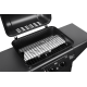 Teesa BBQ 2000 Gas grill - 2 burners