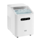 TEESA EASY ICE ice maker, 11kg ice, 1L, 110W, two cube sizes, self-cleaning