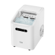 TEESA EASY ICE ice maker, 11kg ice, 1L, 110W, two cube sizes, self-cleaning