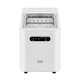 TEESA EASY ICE ice maker, 11kg ice, 1L, 110W, two cube sizes, self-cleaning