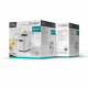 TEESA EASY ICE ice maker, 11kg ice, 1L, 110W, two cube sizes, self-cleaning