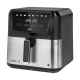 TEESA DIGITAL AIR FRYER XXL, 8L, 1700W, large bowl, programs, keep warm TEESA DIGITAL AIR FRYER XXL, 8L, 1700W, large bowl, programs, keep warm